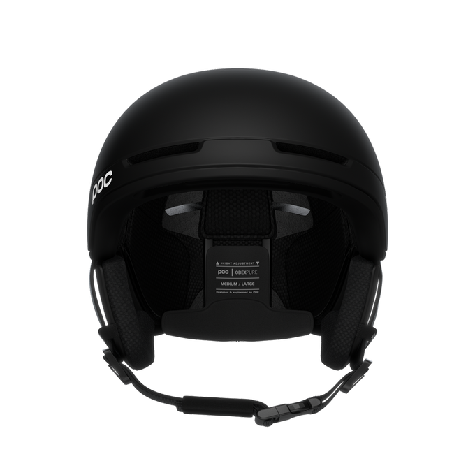 Helm POC Obex Pure Uranium Black - 2025/26