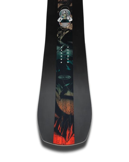 Snowboard Jones Mountain Twin - 2025/26