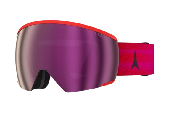 Goggles Atomic Redster WC L HD Red Tension + 3 Additional Lenses - 2025/26