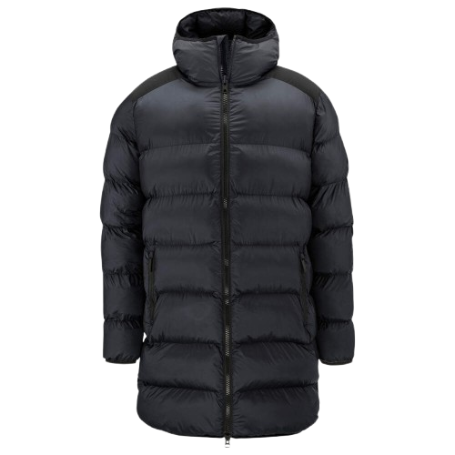 Jacke HEAD Rebels Star Coat Black - 2025/26