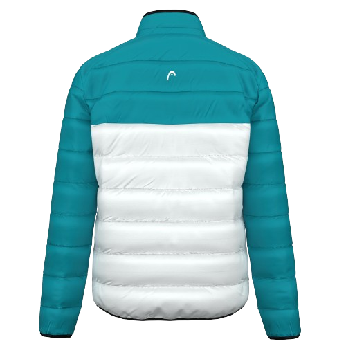 Insulation Jacket HEAD Race Kinetic Jacket Men Blue/White - 2025/26