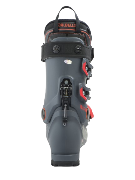 Ski boots Dalbello Veloce Space 110 Antracite/Kelp Green - 2025/26