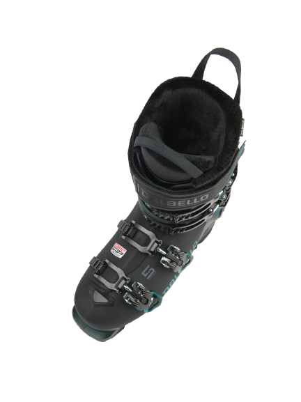 Ski boots Dalbello Veloce 75 MV W Opal Green/Black - 2025/26