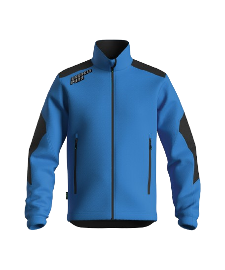 Jacket Energiapura Pila/Turquoise - 2025/26