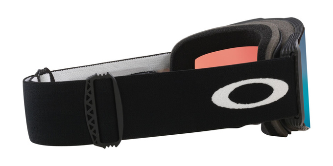 Goggles Oakley Line Miner Pro M Matte Black/Prizm Snow Sapphire Iridium + Additional lens Prizm Snow Iced Iridium - 2025/26