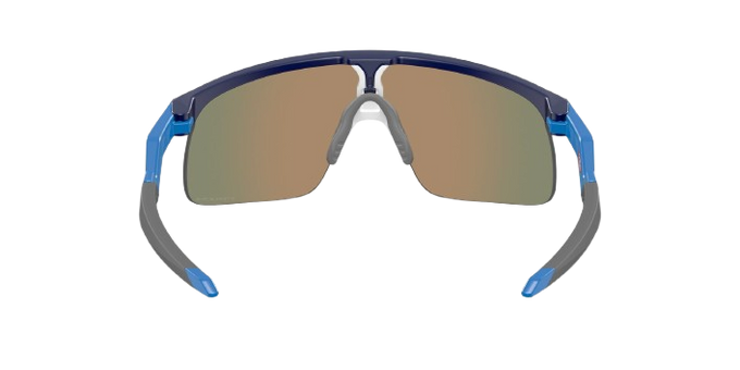 Sunglasses Oakley Resistor Matte Navy Frame/Prizm Ruby Lenses