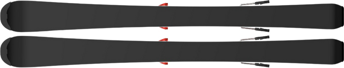 Ski Atomic Redster J2 100-120 + C 5 GW Red/Black - 2024/25