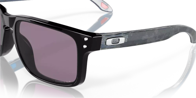Sunglasses OAKLEY HOLBROOK™ Hi Res w/Prizm Grey - 2022