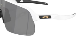 Sunglasses Oakley Sutro Lite Matte White Frame / Prizm Black Lenses