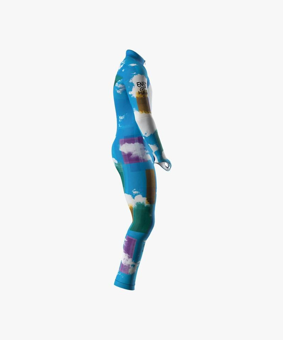 Rennanzug ENERGIAPURA Racing Suit Cielo - 2022/23