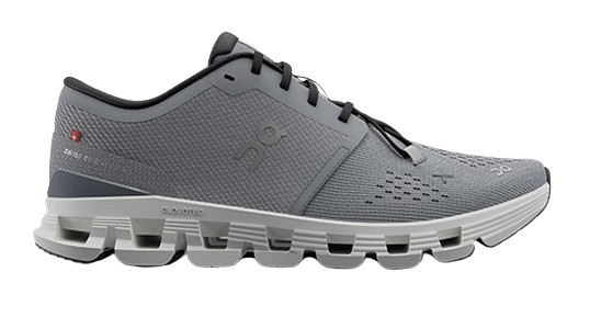 Men's shoes ON RUNNING Cloud X 4 Glacier/Stone
