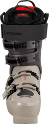Ski boots Atomic Hawx Prime 120 S GW Cement/Not Purple/Red - 2024/25