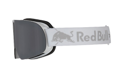Brille Red Bull Spect SOAR-12SI3 White/Silver - 2024/25