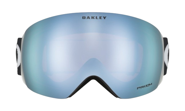 Goggles Oakley Flight Deck L Matte Black/Prizm Sapphire Iridium - 2025/26