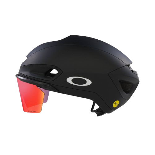 Bicycle helmet Oakley ARO7 Road EU Matte Black/Prizm Road - 2025