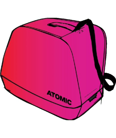 Ski Boot Bag Atomic Boot & Helmet Bag Red Tension – 2025/26