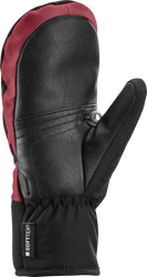 Handschuhe LEKI Griffin 3D Mitt Junior Black/Rose - 2025/26