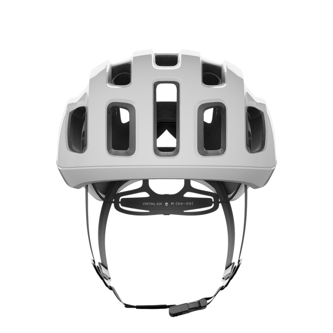 Bicycle helmet POC Ventral Air MIPS Hydrogen White/Uranium Black Matt - 2025