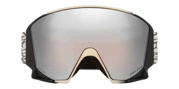 Goggles Oakley Flow Scape L Aleksander Kilde Signature/Prizm Snow Black Iridium + Additional lens Prizm Snow Iced Iridium - 2025/26