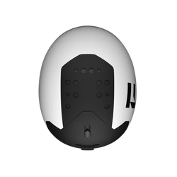 Skiing helmet Flaxta Deep Space MIPS White/Black - 2025/26