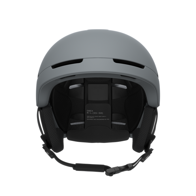 Helm POC Obex MIPS Granite Grey Matt - 2025/26