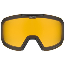 Goggles Uvex Evidnt Attract Small V Black Matt - 2024/25