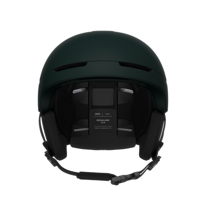 Helm POC Obex MIPS Pargasite Green Matt - 2025/26