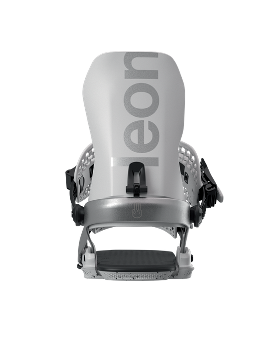 Snowboardbindungen Bataleon Blaster AW FASE Gray - 2025/26