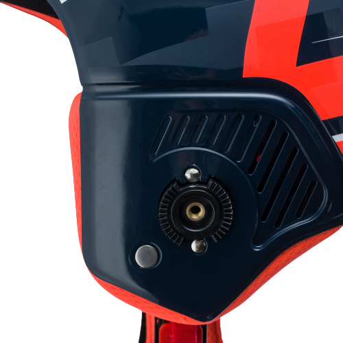 Helmet Rossignol Hero Giant Impacts FIS Blue - 2025/26