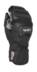 Gloves Level SQ CF Mitt Black - 2025/26