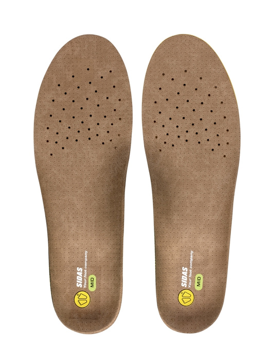Insoles Sidas 3Feet Outdoor Mid