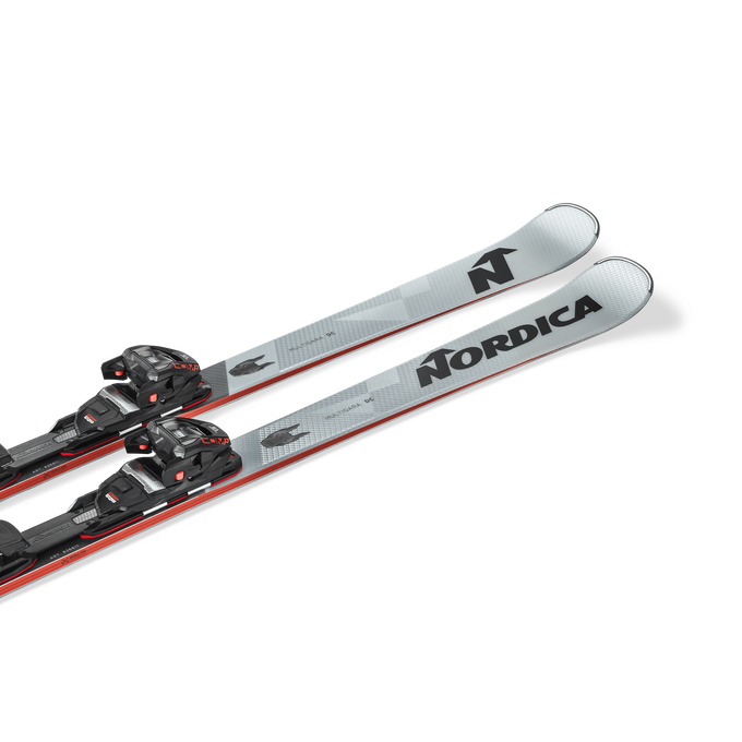 Ski Nordica Dobermann Multigara DC Fdt + Marker Comp 13 FD - 2025/26