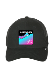 Kappe Head Trucker Cap VIS - 2025/26