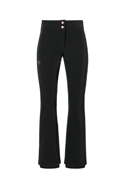 Ski pants Descente Bonded Stretch Pants Black - 2025/26