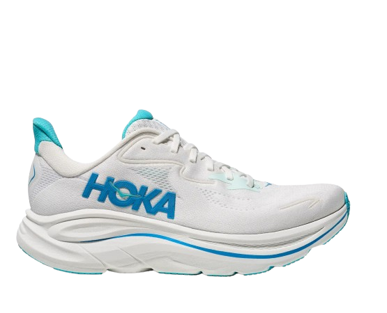 Men shoes Hoka Clifton 10 Hoka White/White