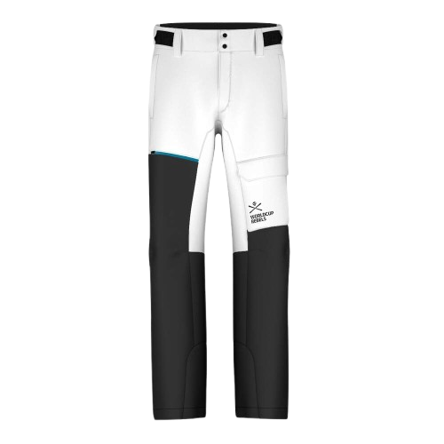 HEAD Race Nova Pants Men Black/White - 2025/26