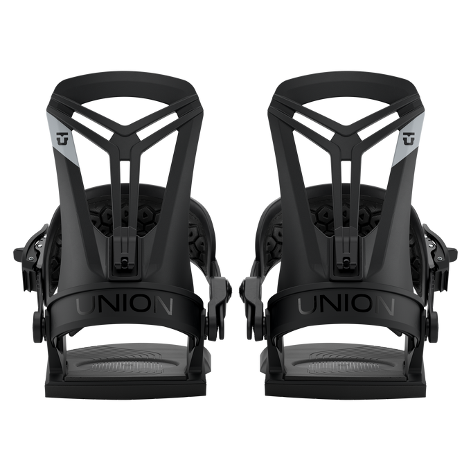 Snowboard Bindings Union Flite Black - 2025/26