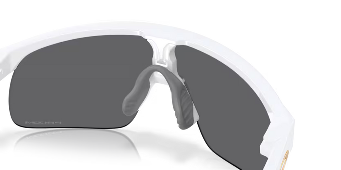 Sunglasses Oakley Resistor Pearl White/Prizm Black