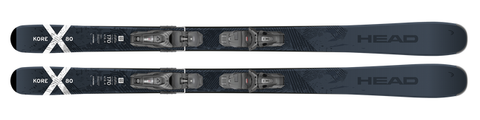 Ski HEAD Kore X 80 LYT-PR + Protector PR 11 GW - 2025/26