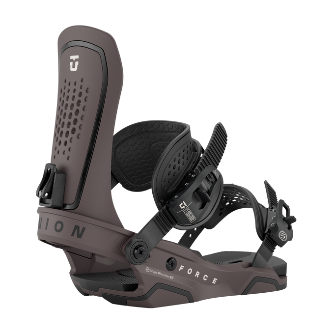 Snowboard Bindings Union Force Brown 20-YR - 2025/26