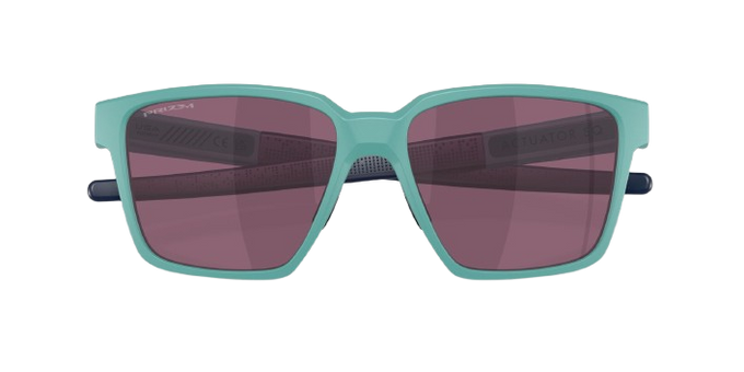 Sunglasses Oakley Actuator SQ Matte Paciffic Frame/Prizm Road Black Lenses