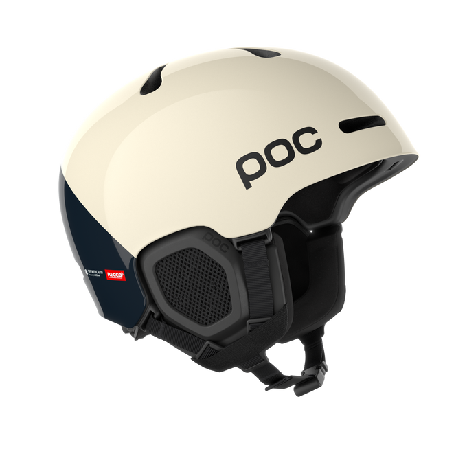 Helm Kask POC Fornix BC Bleu/Blanc - 2025/26