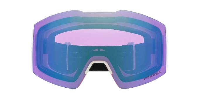 Goggles Oakley Fall Line M Bengal White Prizm Snow Iced Iridium - 2025/26