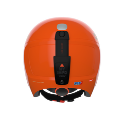 Helm POC Pocito Skull Fluorescent Orange - 2025/26