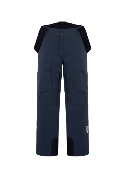 Ski pants Colmar Recycled Fabric Ski Salopette Navy - 2025/26