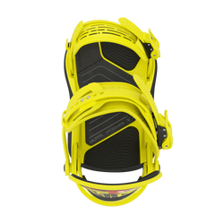 Snowboardbindungen Union Ultra Hype Yellow - 2025/26