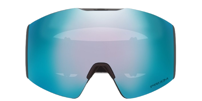Brille Oakley Fall Line L Bengal Blue Prizm Snow Sapphire Iridium - 2024/25