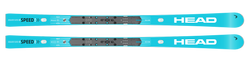 Skis HEAD Worldcup Rebels E-Speed Pro - 2025/26