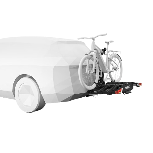 Bicycle Rack Thule EasyFold XT 3-bike