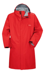 Mantel Schoffel Raincoat II Red - 2024/25
